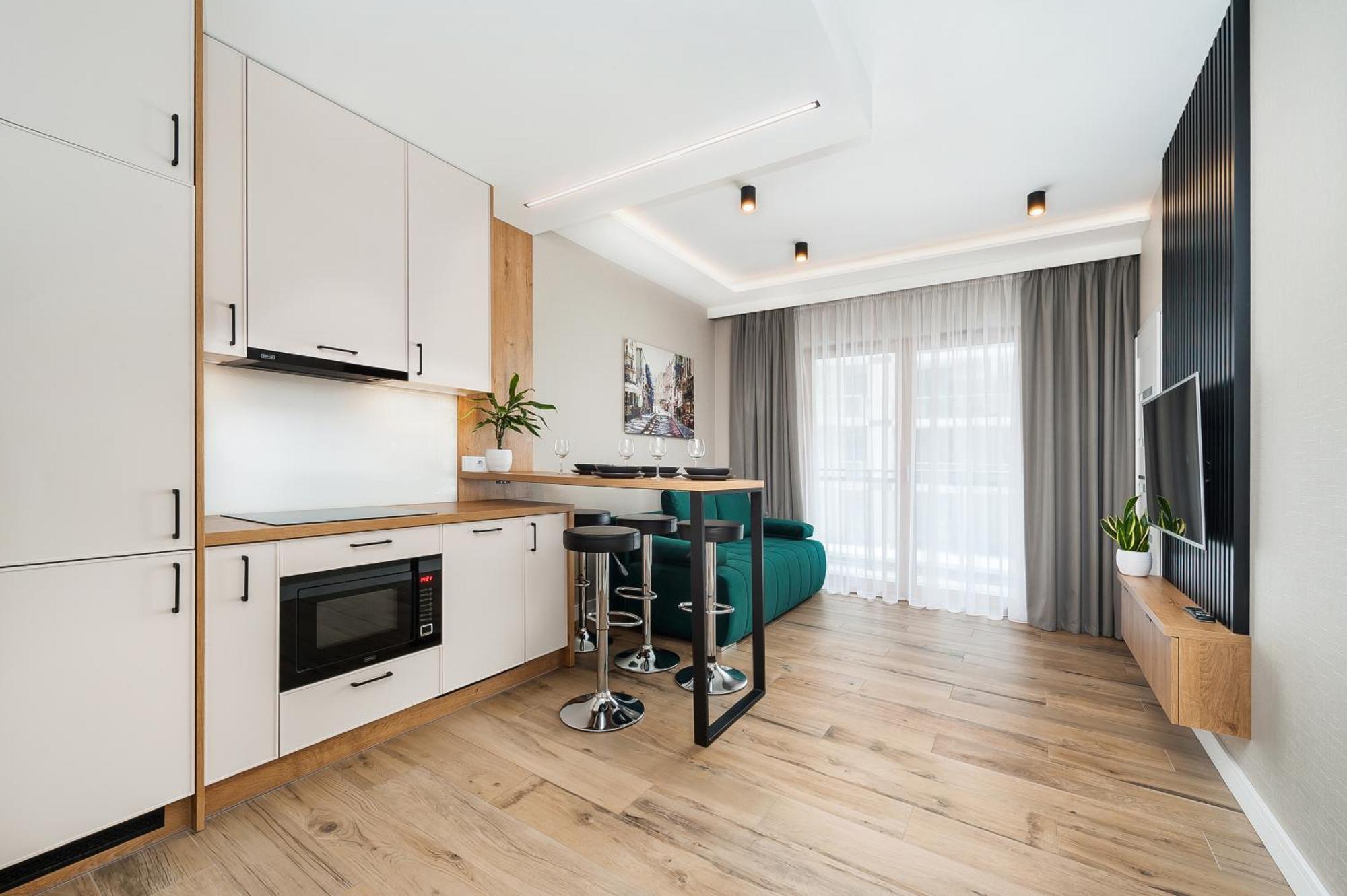 Krakowiak Apartment 65 Exterior photo
